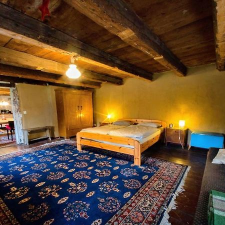 Kretscham Tauchritz Gaestehaeuser "Alte Brennerei" Am Berzdorfer See Bei Goerlitz Kültér fotó