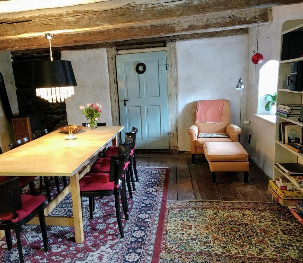 Kretscham Tauchritz Gaestehaeuser "Alte Brennerei" Am Berzdorfer See Bei Goerlitz Kültér fotó